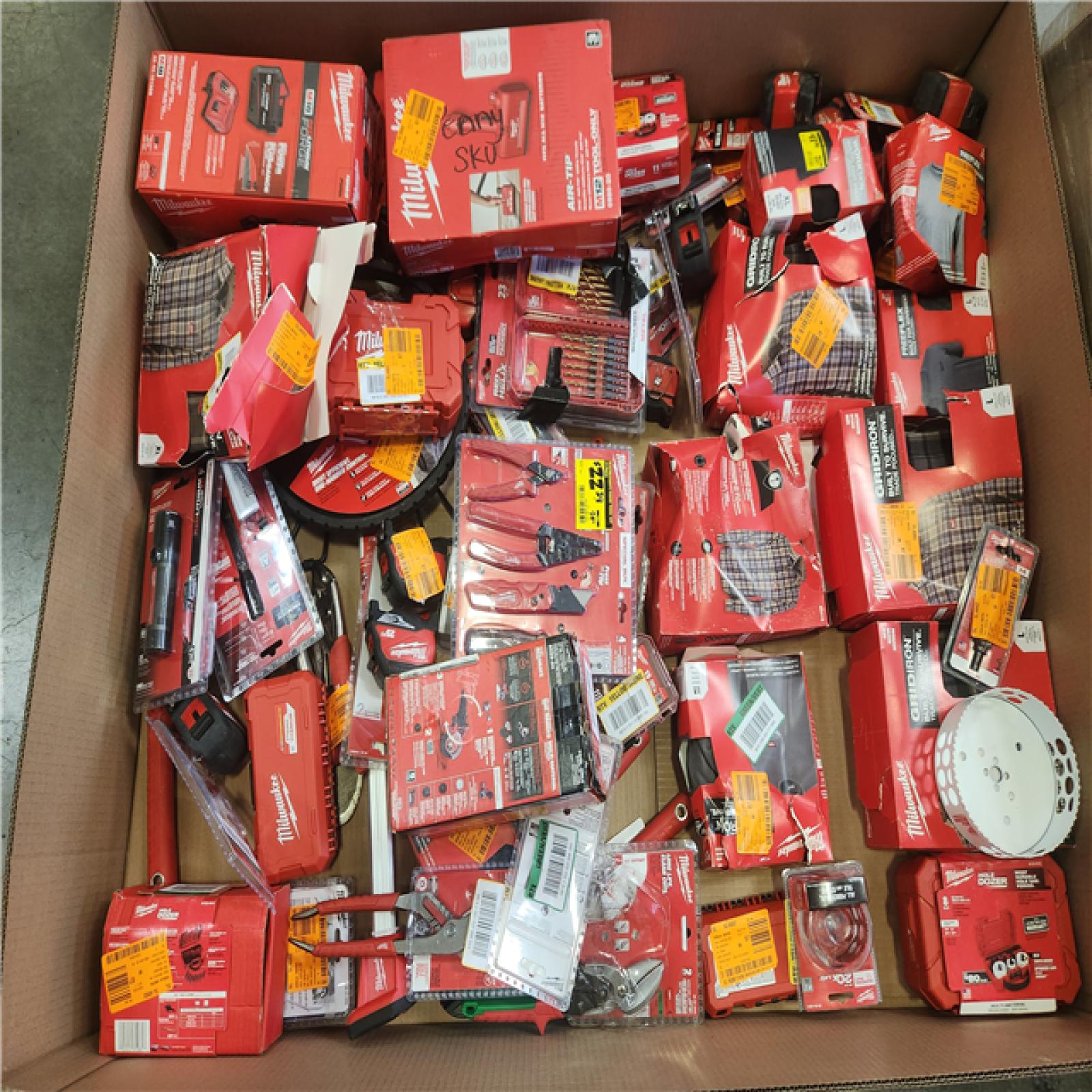 Phoenix AS-IS .Com Home Improvement Pallet