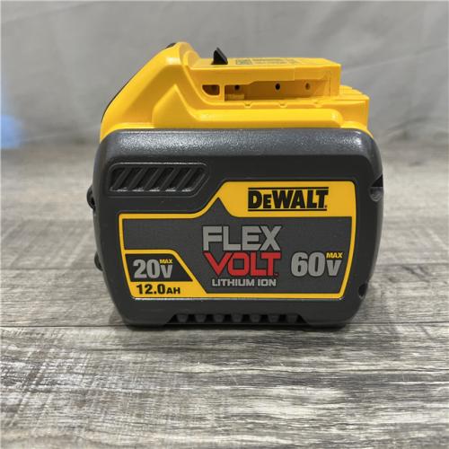 AS-IS DEWALT FLEXVOLT 20V/60V MAX Lithium-Ion 12.0Ah Battery