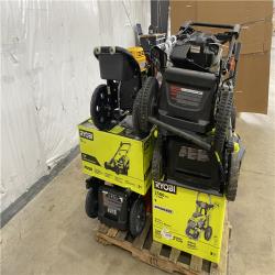 Houston Location - AS-IS Outdoor Power Equipment