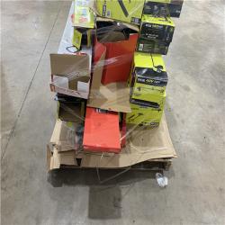 Houston Location - AS-IS Tool Pallet