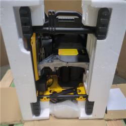 CALIFORNIA AS-IS DEWALT TABLE SAW