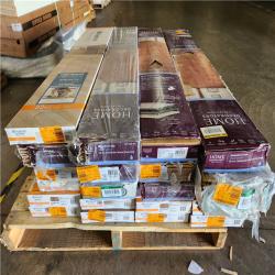Phoenix AS-IS Mixed Flooring Pallet (24 Boxes)
