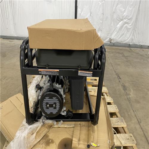 Houston Location AS IS - Ryobi 6500 watts Generator