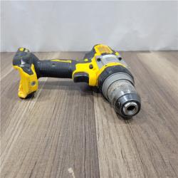 AS-IS   DEWALT 20V XR Lithium-Ion Cordless Hammer Drill Kit with 8.0 Ah Battery, Charger and Kit Bag