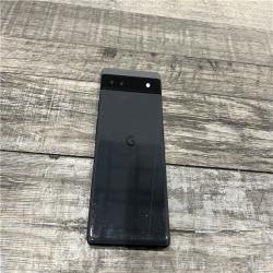 AS-IS Google Pixel 6 – 5G Android Phone -128GB - Charcoal