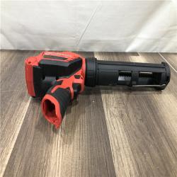 AS-IS Milwaukee 12V Lithium-Ion Cordless 10 oz. Adhesive and Caulk Gun (Tool-Only)
