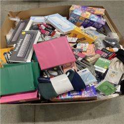 DALLAS LOCATION -BULLSEYE MIXED PALLET
