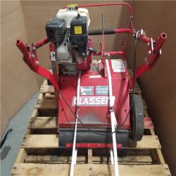 CALIFORNIA AS-IS CLASSEN TR20 TURF RAKE