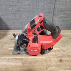 HOUSTON LOCATION - AS-IS Milwaukee M18 FUEL 7-1/4 Inch Circular Saw (Bare Tool)