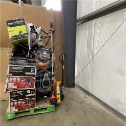 Houston Location AS IS - Outdoor Power Equipment