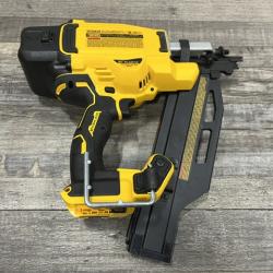 AS-IS DEWALT 20-Volt 21° Cordless Framing Nailer (Tool-Only)