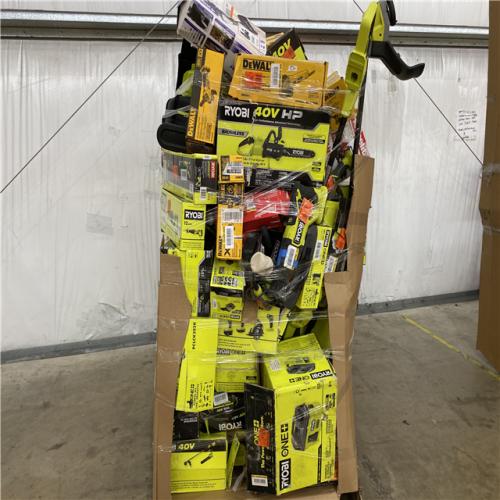 Houston Location AS IS - Tool Pallet