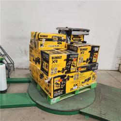 Dallas Location - As-Is DEWALT Tool Pallet