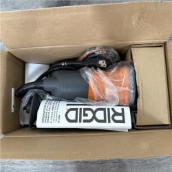 California NEW Ridgid 4-1/2 Angle Grinder