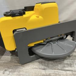 AS-IS DEWALT FLEXVOLT 60V MAX Cordless Brushless 7-1/4 in. Wormdrive Style Circular Saw (Tool Only)