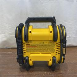AS-IS DEWALT  20V MAX Inflator (Tool Only)