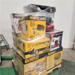 Dallas Location - As-Is DEWALT Tool Pallet