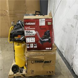Houston Location - AS-IS Outdoor Power Equipment