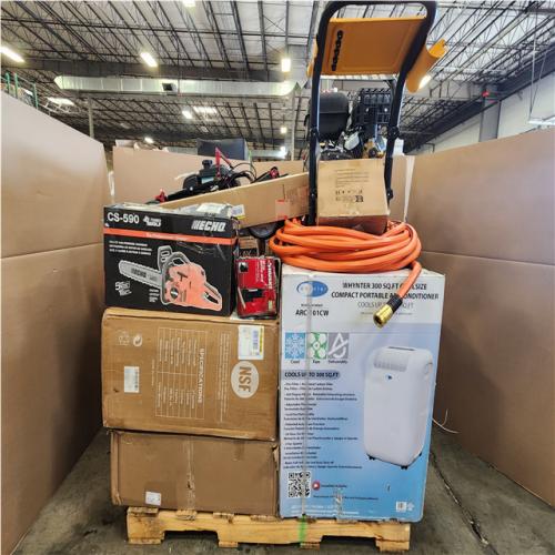 Phoenix AS-IS Monster Turbo Pallet