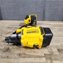 HOUSTON LOCATION - AS-IS DEWALT 20-Volt 30° Cordless Framing Nailer (Tool-Only)