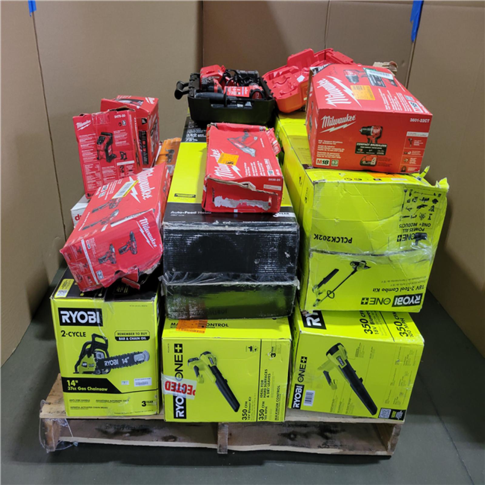 PHOENIX AS-IS TOOL PALLET