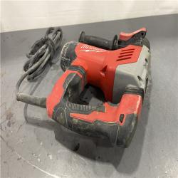AS-IS - Milwaukee 1-1/8 in. Corded SDS-Plus Rotary Hammer