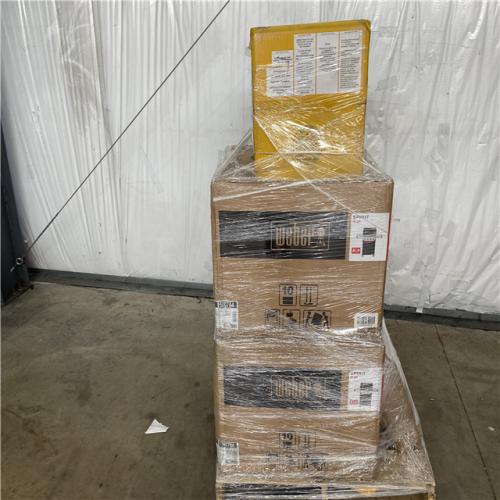 HOUSTON LOCATION - AS-IS Home Improvement Pallet