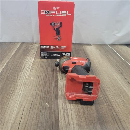 AS-IS Milwaukee 2760-20 - M18 Fuel Surge 18V Cordless Drill/Driver Bare Tool
