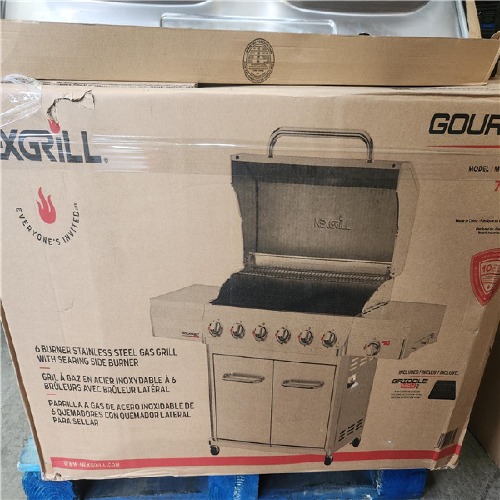 Phoenix AS-IS Monster Turbo Pallet