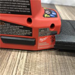 AS-IS Milwaukee FUEL 8 in. 12V Lithium-Ion Brushless Cordless Hedge Trimmer Kit