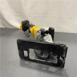 AS-IS - DEWALT ATOMIC 20V MAX Cordless Brushless 4-1/2 in. Circular Saw (Tool Only)