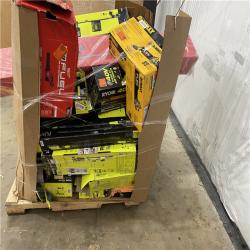 Houston Location - AS-IS Tool Pallet