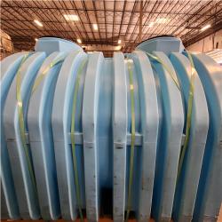 Phoenix LIKE NEW VPC 1000 Gal. Blue Multi-Use, Single Compartment Tank