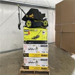 Houston Location - AS-IS Outdoor Power Equipment