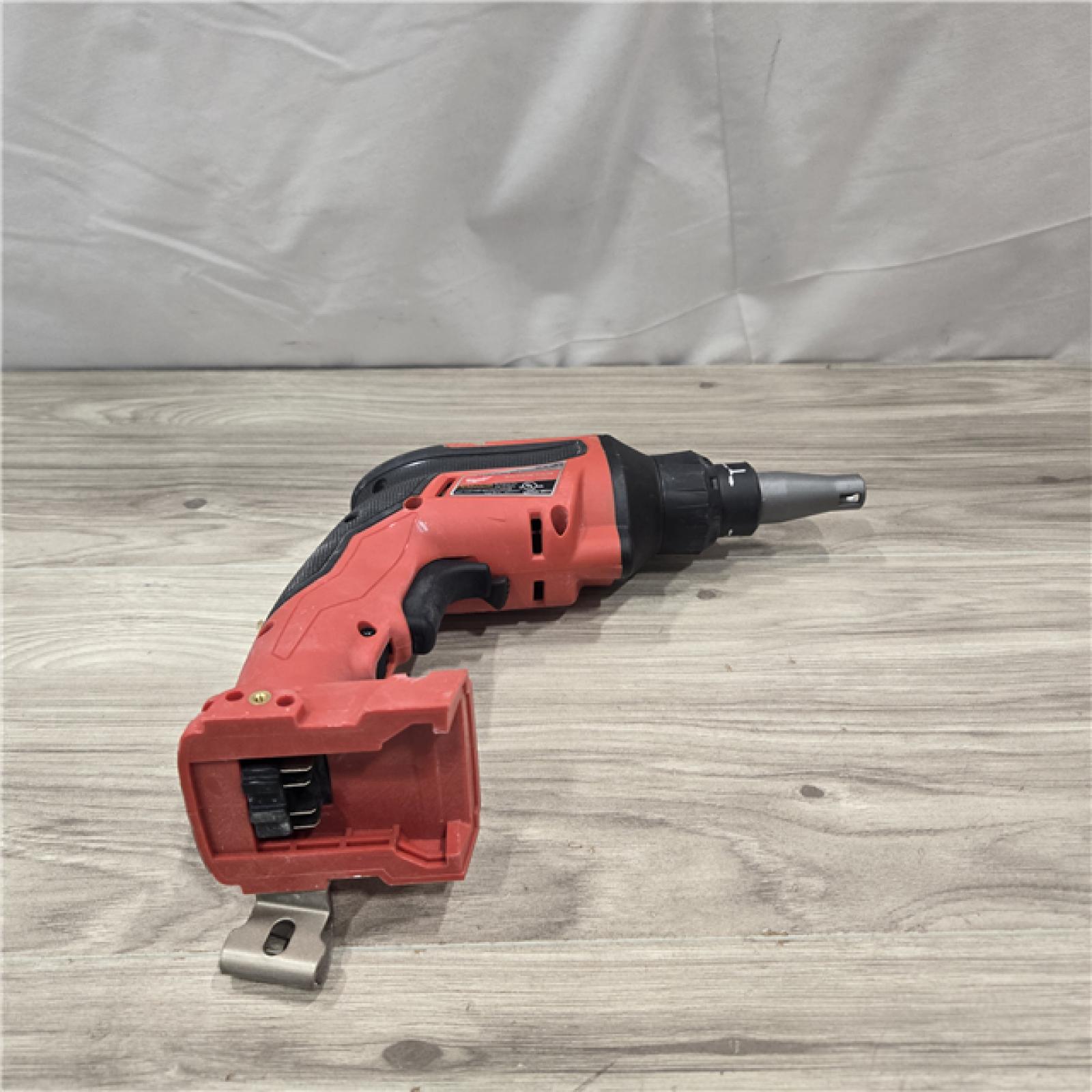 AS-IS Milwaukee M18 FUEL Drywall Screw Gun (Tool-Only)