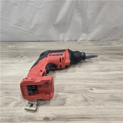 AS-IS Milwaukee M18 FUEL Drywall Screw Gun (Tool-Only)