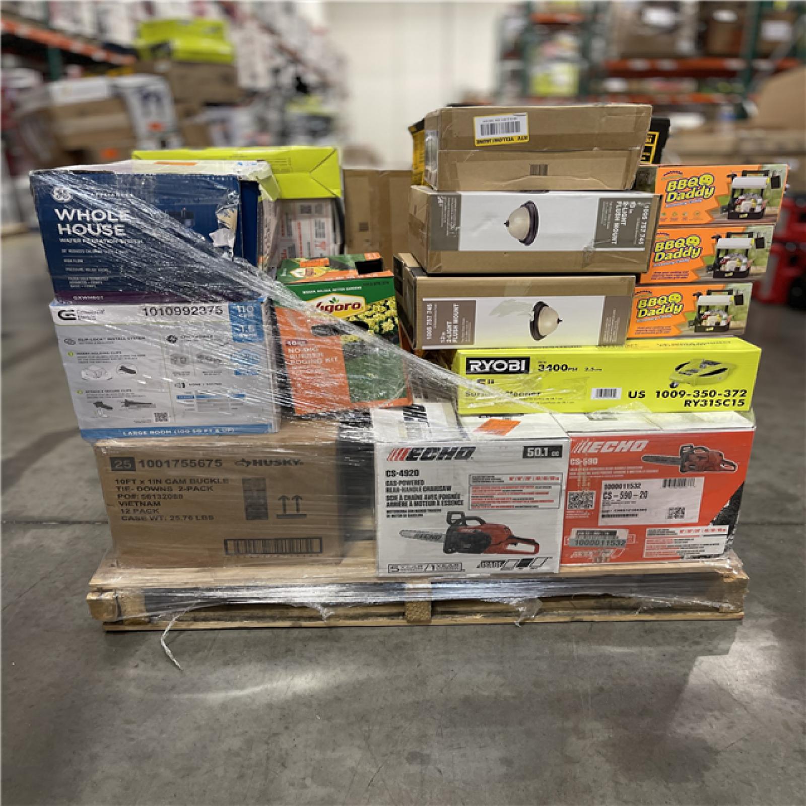 DALLAS LOCATION - AS-IS MONSTER TURBO