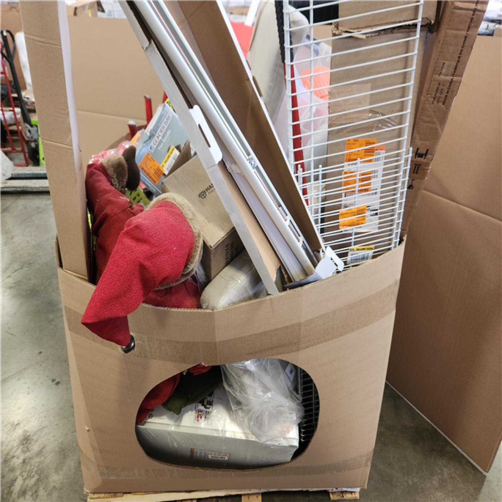 Phoenix AS-IS Mixed Home Improvement Pallet