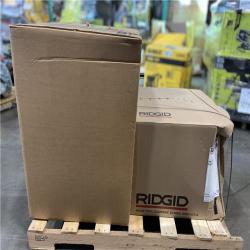 DALLAS LOCATION - RIDGID 62697 KJ-1750-C Water Jetter Drain Cleaner with Cart