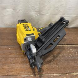 AS-IS DEWALT 20-Volt 21° Cordless Framing Nailer (Tool-Only)