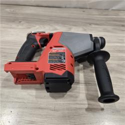 AS-IS Milwaukee M18 FUEL 18V Cordless 5/8 in. SDS-Plus Rotary Hammer (Tool-Only)