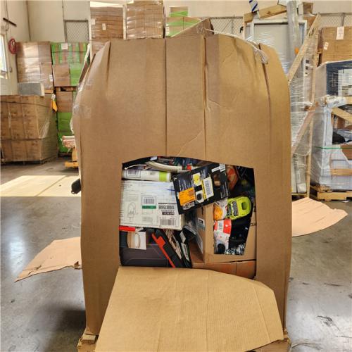Phoenix AS-IS Mixed Home Improvement Pallet