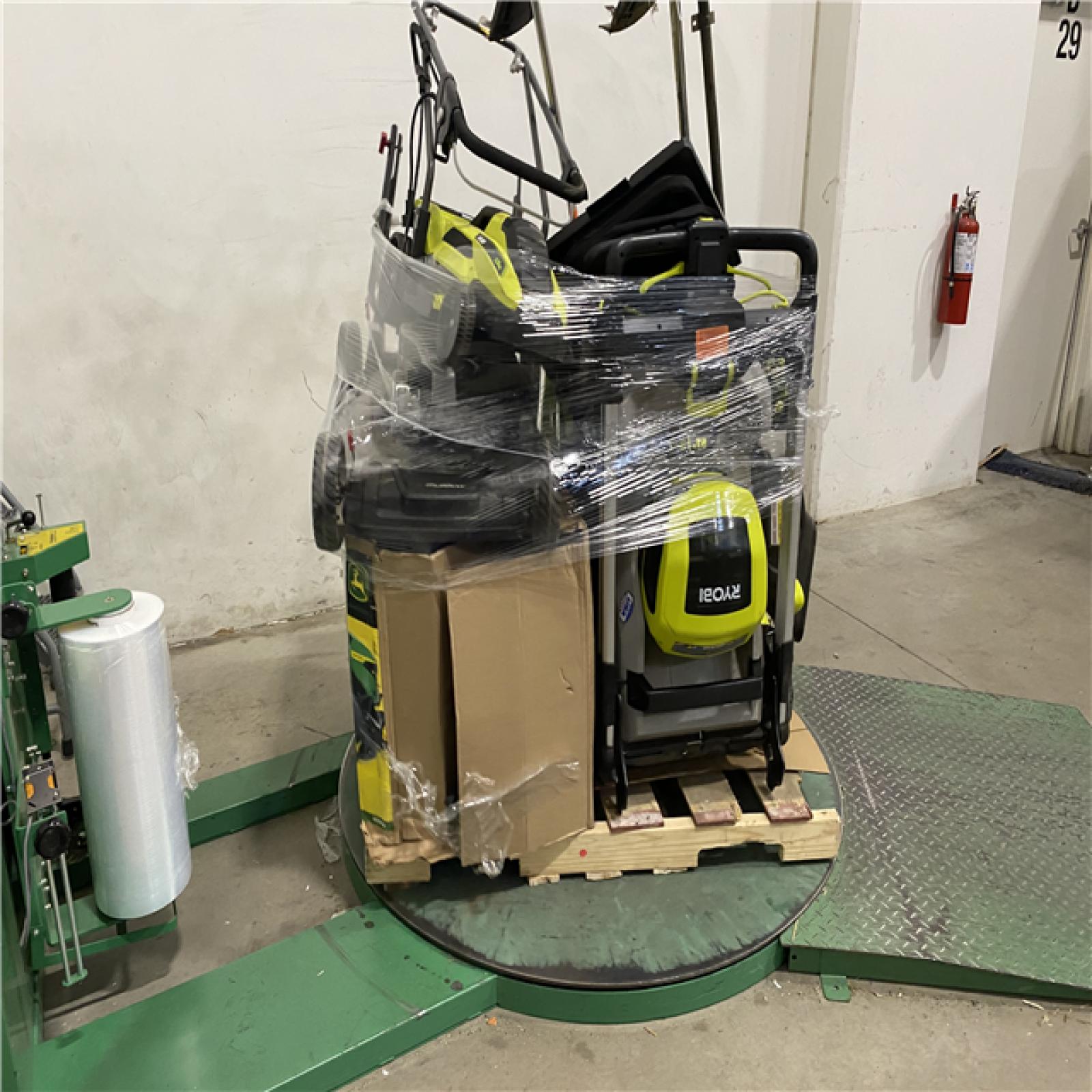 Dallas Location - As-Is Outdoor Power Equipment