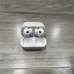 AS-IS Apple AirPods Pro (2nd Generation) with the USB-C MagSafe Charging Case