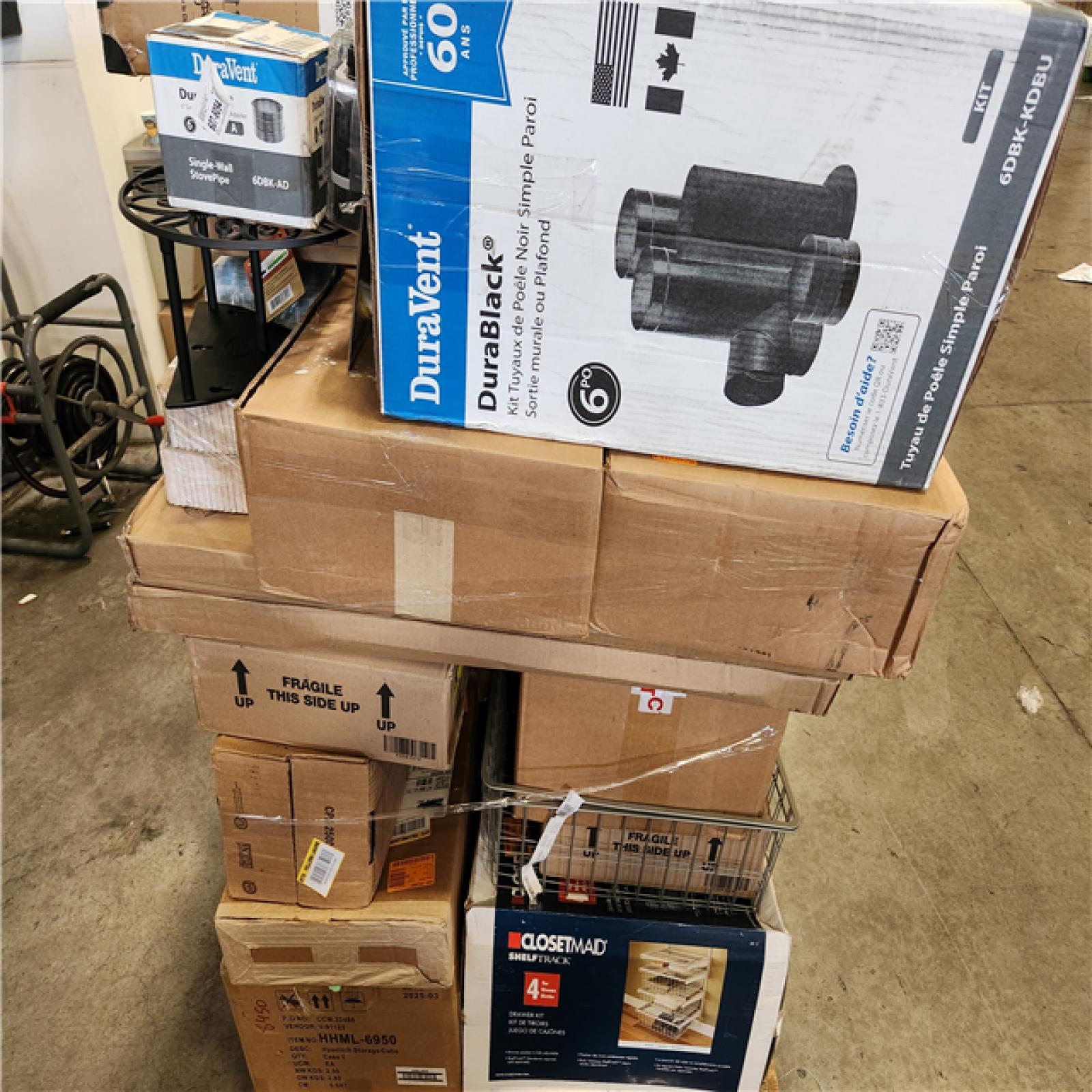 Phoenix AS-IS .Com Home Improvement Pallet