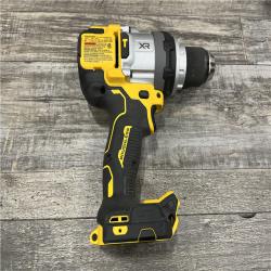 AS-IS DEWALT 20V XR Lithium-Ion Cordless Hammer Drill Kit