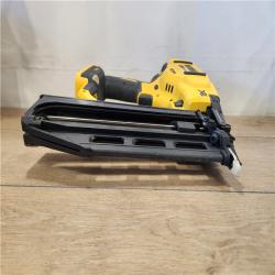 AS-IS- 20V MAX XR 16-Gauge Lithium-Ion Cordless Finish Nailer (Tool Only)
