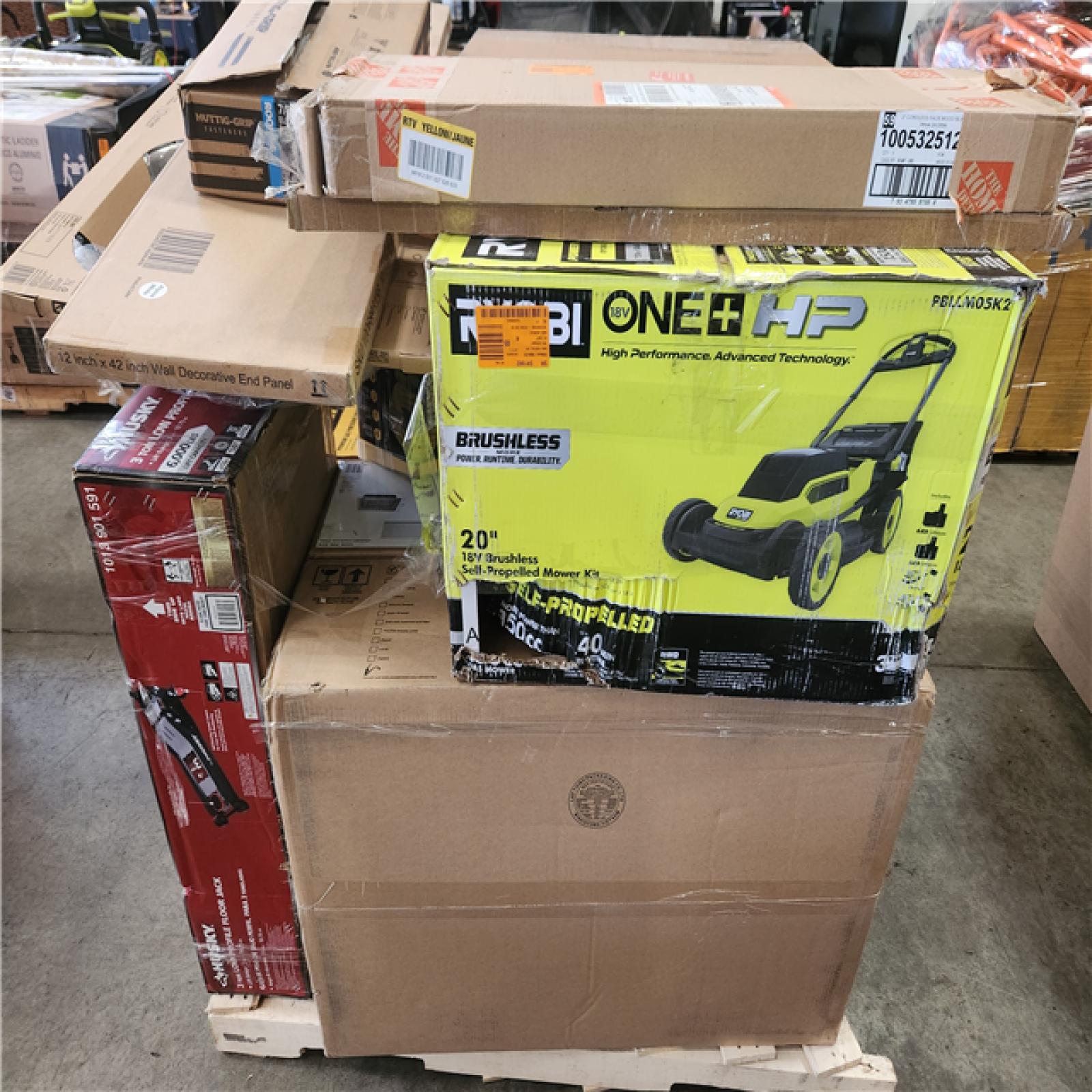 Phoenix AS-IS Monster Turbo Pallet