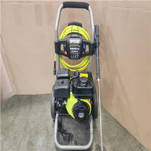 Phoenix LIKE NEW RYOBI 2900 PSI 2.5 GPM Cold Water Gas Pressure Washer with 212cc Engine