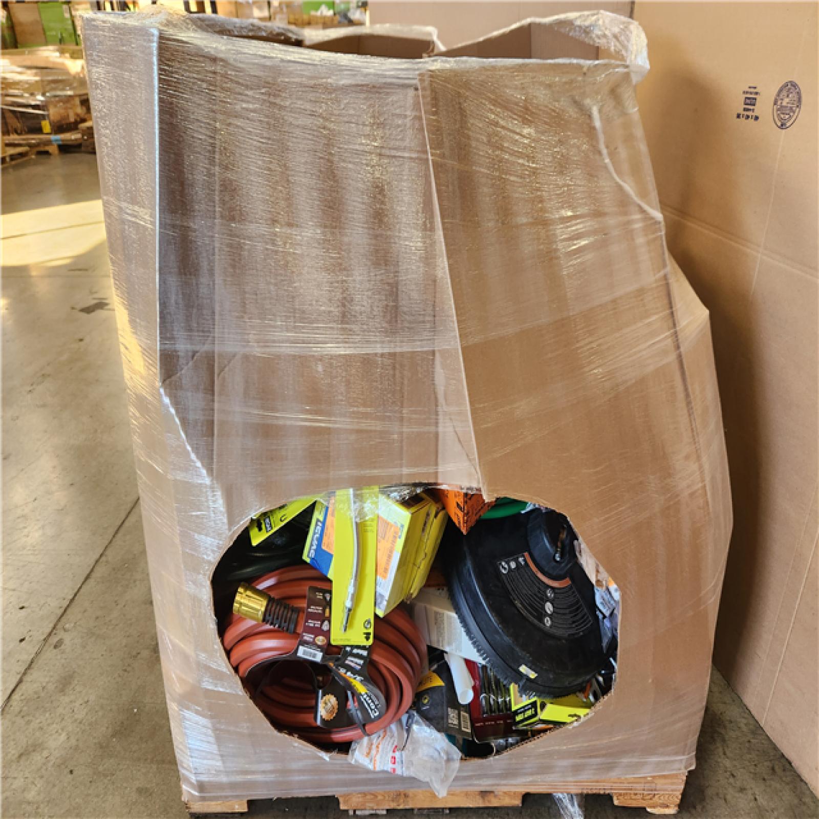 Phoenix AS-IS Monster Turbo Pallet